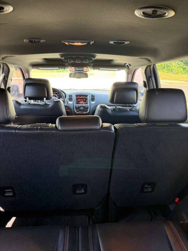 2016 Dodge Durango R/T
