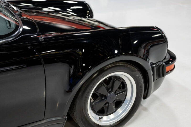 1989 Porsche 911