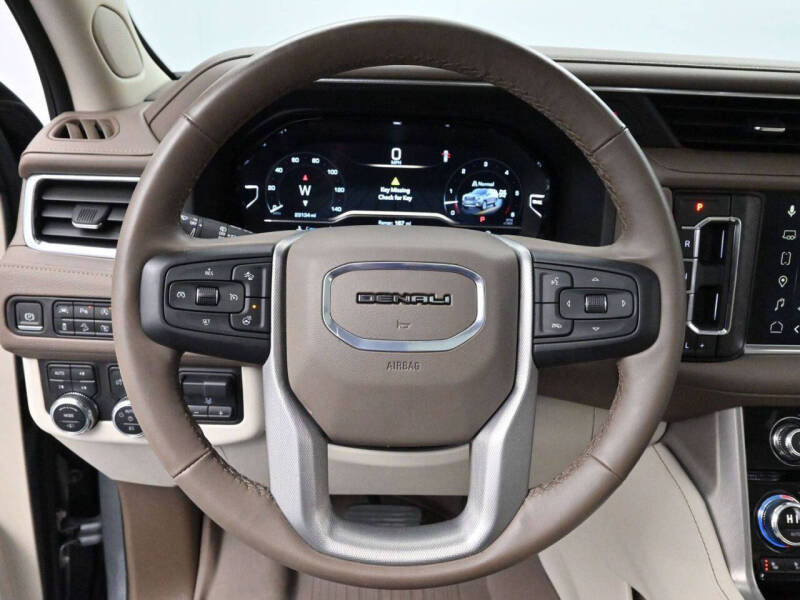 2024 GMC Yukon XL Denali