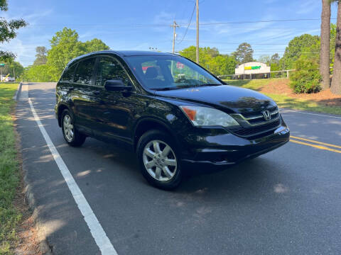 2011 Honda CR-V for sale at THE AUTO FINDERS in Durham NC