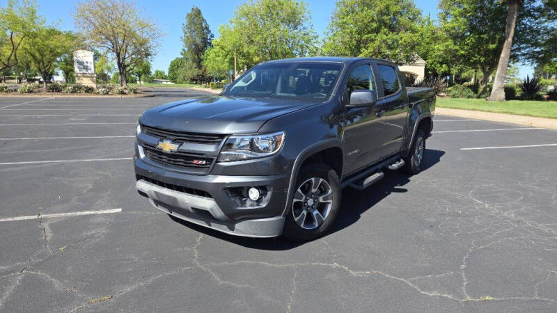2016 Chevrolet Colorado