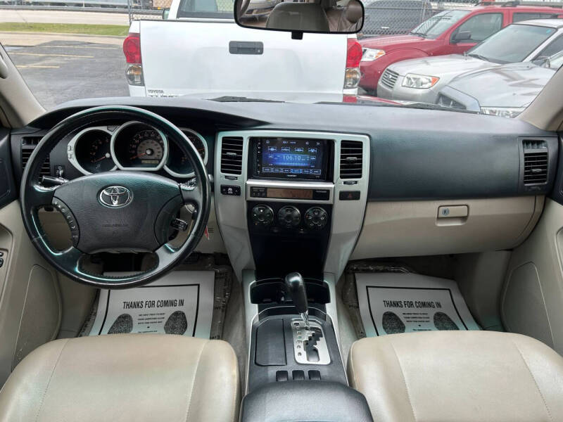 2003 Toyota 4Runner