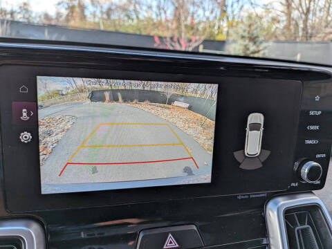 2022 Kia Sorento X-Line EX