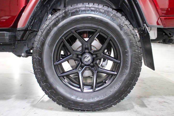 2021 Jeep Gladiator High Altitude