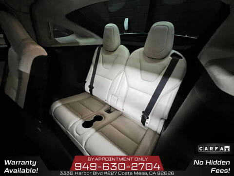 2018 Tesla Model X P100D