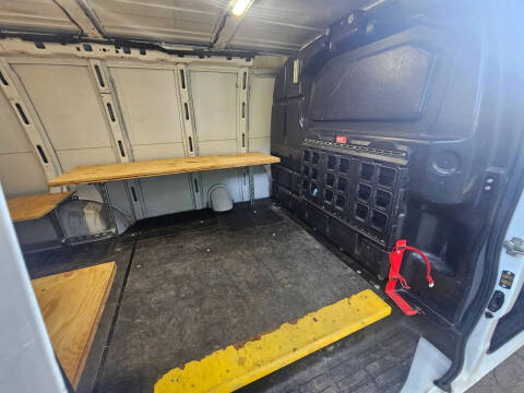 2020 Chevrolet Express 2500