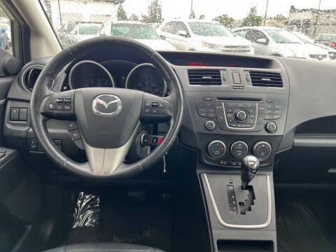 2012 Mazda MAZDA5 Grand Touring