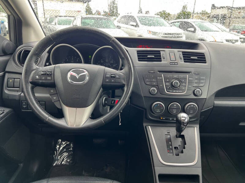 2012 Mazda MAZDA5 Grand Touring