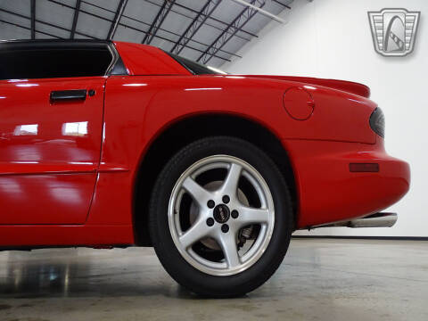 1996 Pontiac Firebird Formula