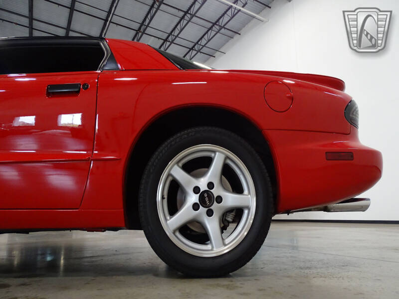 1996 Pontiac Firebird Formula