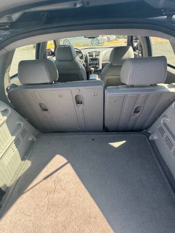 2004 Chevrolet Malibu Maxx LT