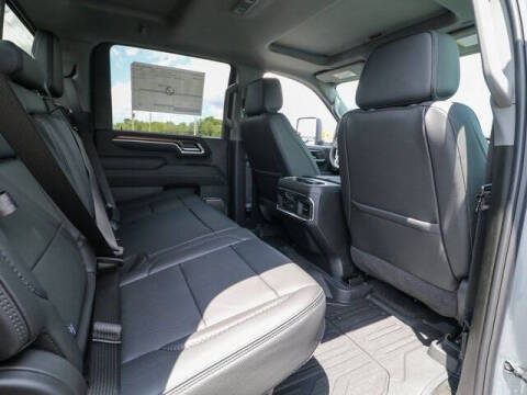 2025 GMC Sierra 2500HD