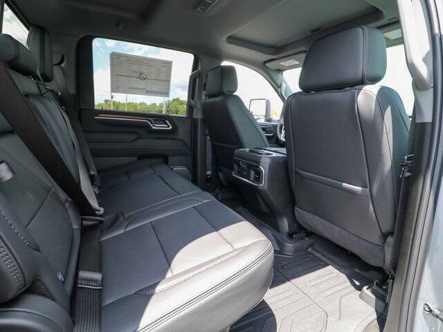 2025 GMC Sierra 2500HD