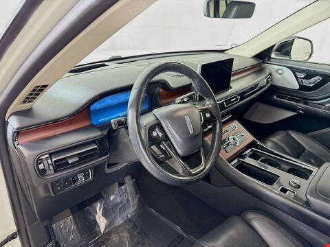 2022 Lincoln Aviator Grand Touring