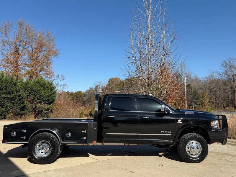 2022 RAM 3500 Limited