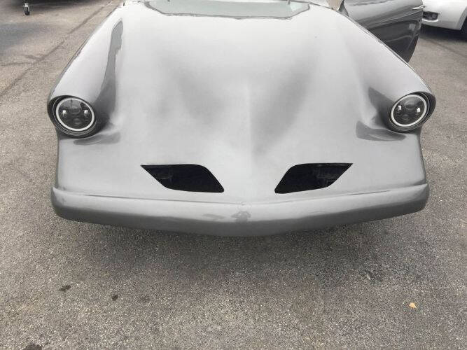 1953 Studebaker Commander