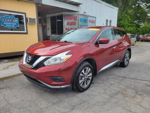 2017 Nissan Murano