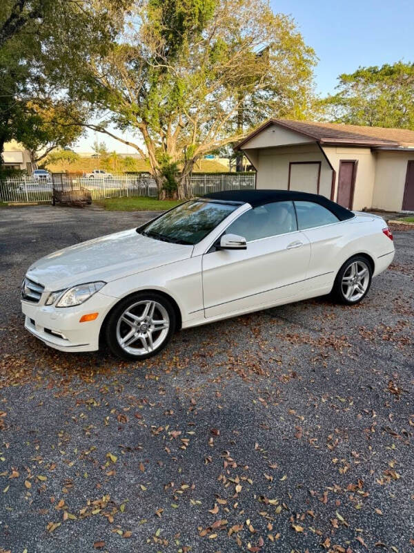 2011 Mercedes-Benz E-Class E 350