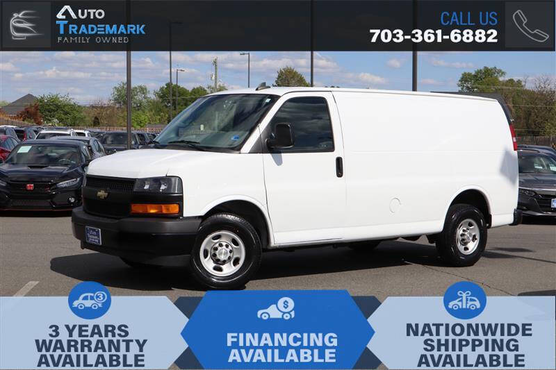2021 Chevrolet Express 2500