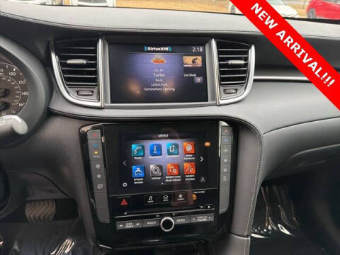 2025 Infiniti QX50 Pure