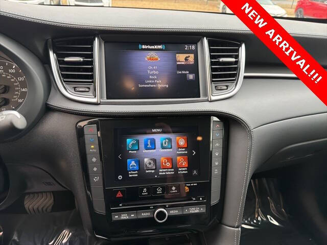 2025 Infiniti QX50 Pure