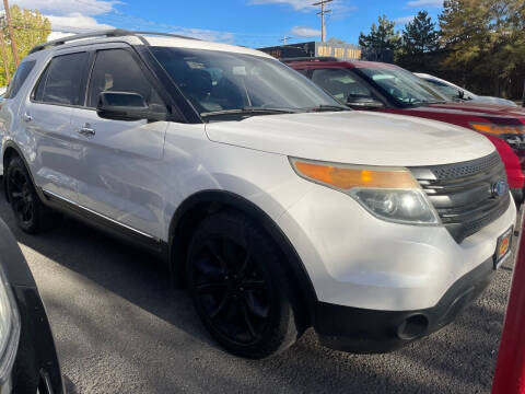 2011 Ford Explorer XLT
