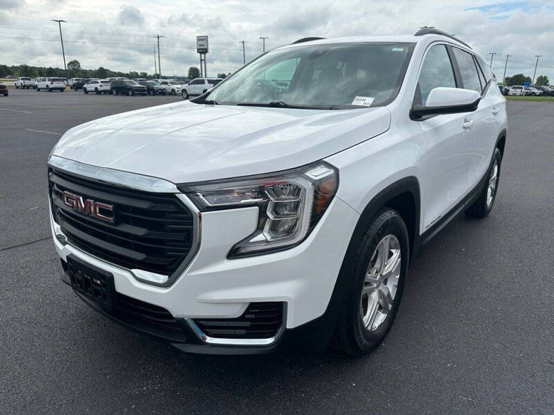 2022 GMC Terrain SLE