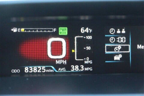 2017 Toyota Prius Two