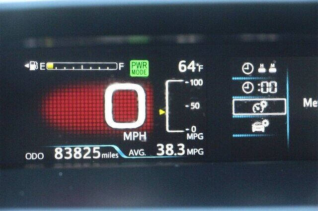 2017 Toyota Prius Two