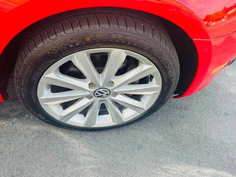 2014 Volkswagen Golf TDI