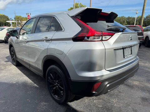 2023 Mitsubishi Eclipse Cross