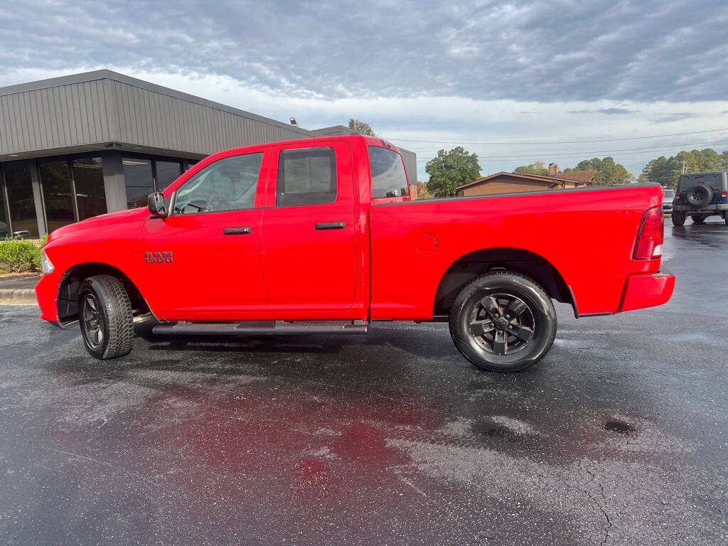 2017 Ram 1500 for sale at Absolute Cars Inc in Benson, NC