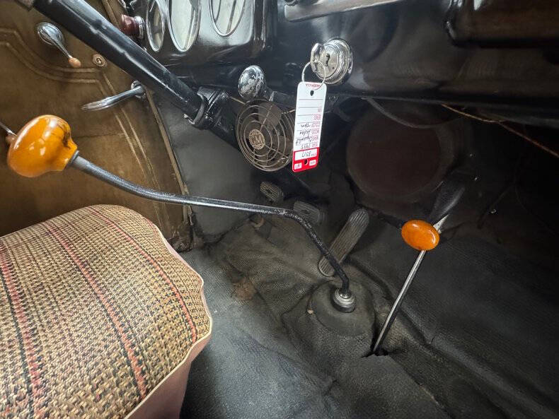 1935 Chevrolet Master Deluxe