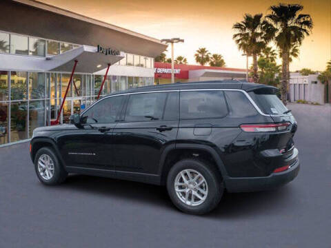 2025 Jeep Grand Cherokee L Laredo X