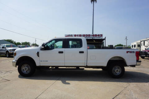 2019 Ford F-250 Super Duty for sale at Ratts Auto Sales in Collinsville OK