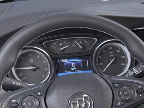 2020 Buick Envision Preferred