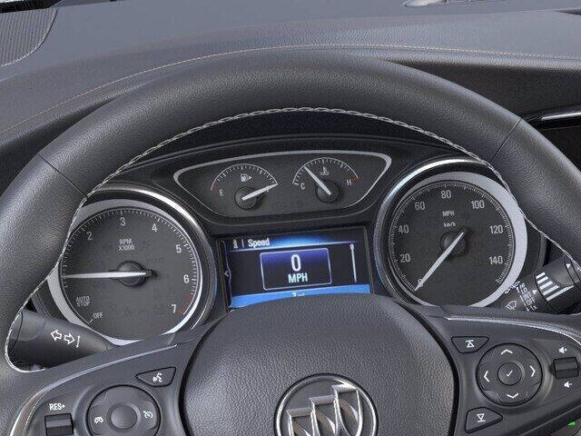 2020 Buick Envision Preferred