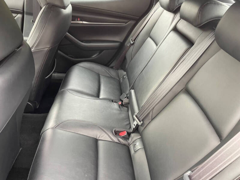 2021 Mazda Mazda3 Hatchback Select