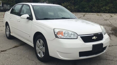 2006 Chevrolet Malibu for sale at Square Business Automotive in Milwaukee WI