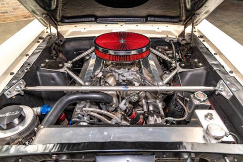 1966 Ford Shelby GT350