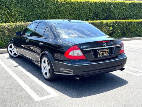 2009 Mercedes-Benz E-Class E 350