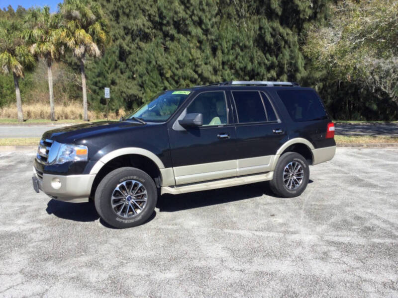 2010 Ford Expedition Eddie Bauer