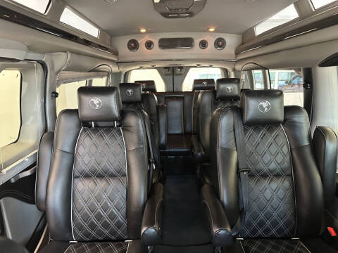 2022 Ford Transit