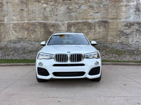 2017 BMW X3 xDrive35i
