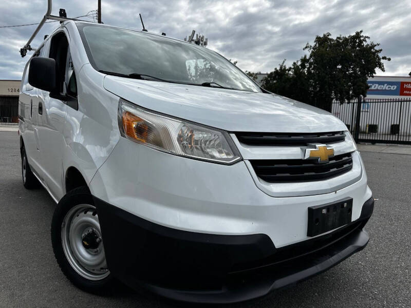 2017 Chevrolet City Express
