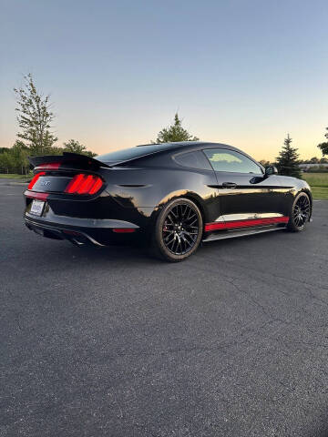 2015 Ford Mustang GT