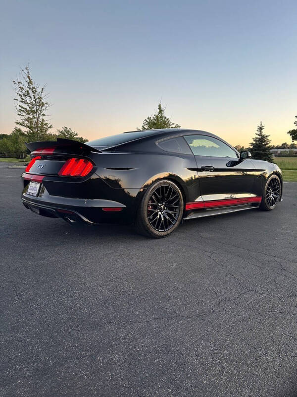 2015 Ford Mustang GT