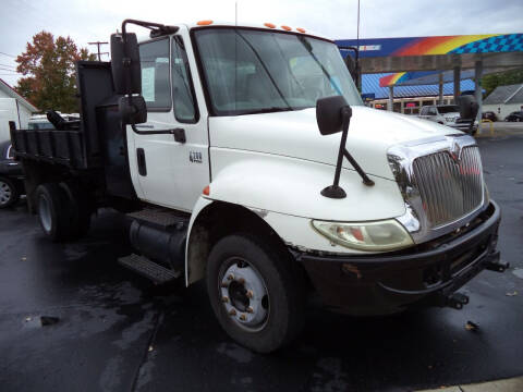 2005 International DuraStar 4200