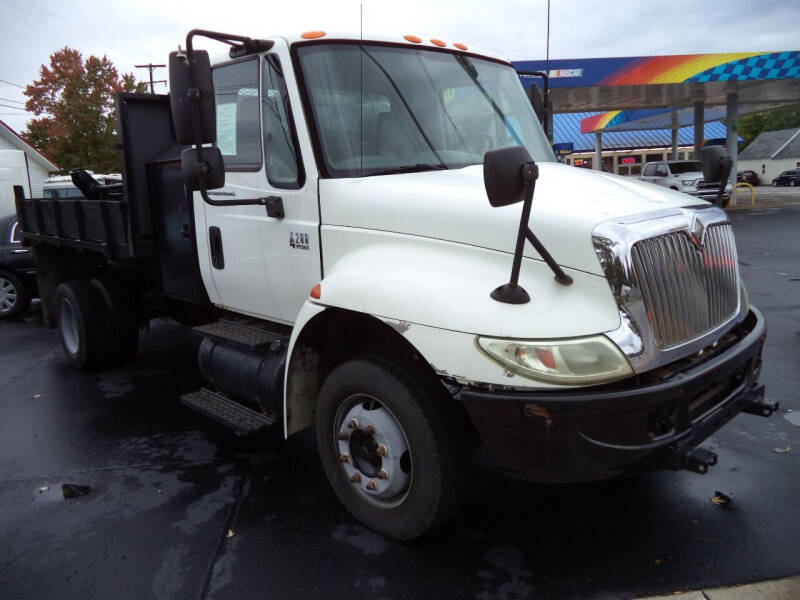 2005 International DuraStar 4200