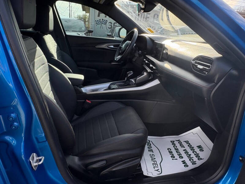 2023 Dodge Hornet GT